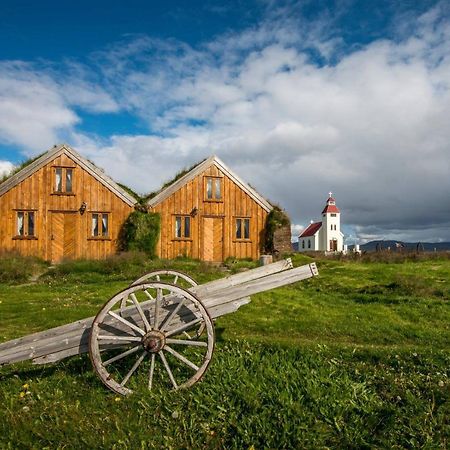 Askja Hostel Modrudalur Exteriör bild