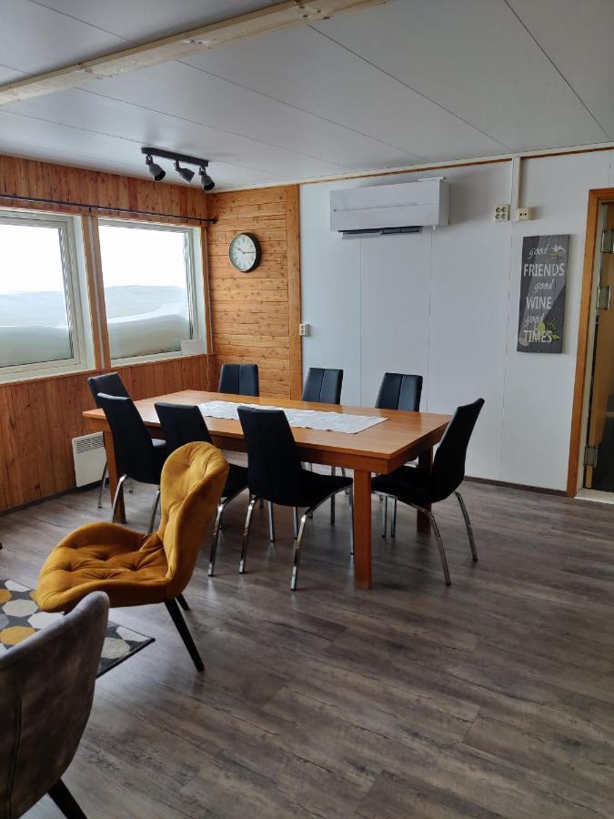 Askja Hostel Modrudalur Exteriör bild